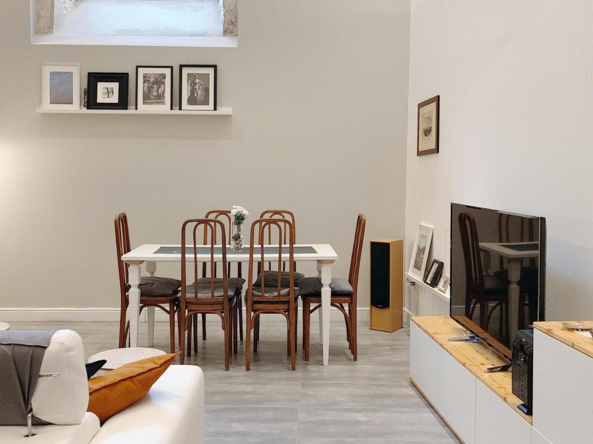 Double Loft Lejlighed Syracuse Eksteriør billede