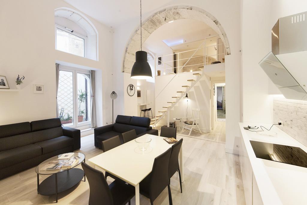 Double Loft Lejlighed Syracuse Eksteriør billede
