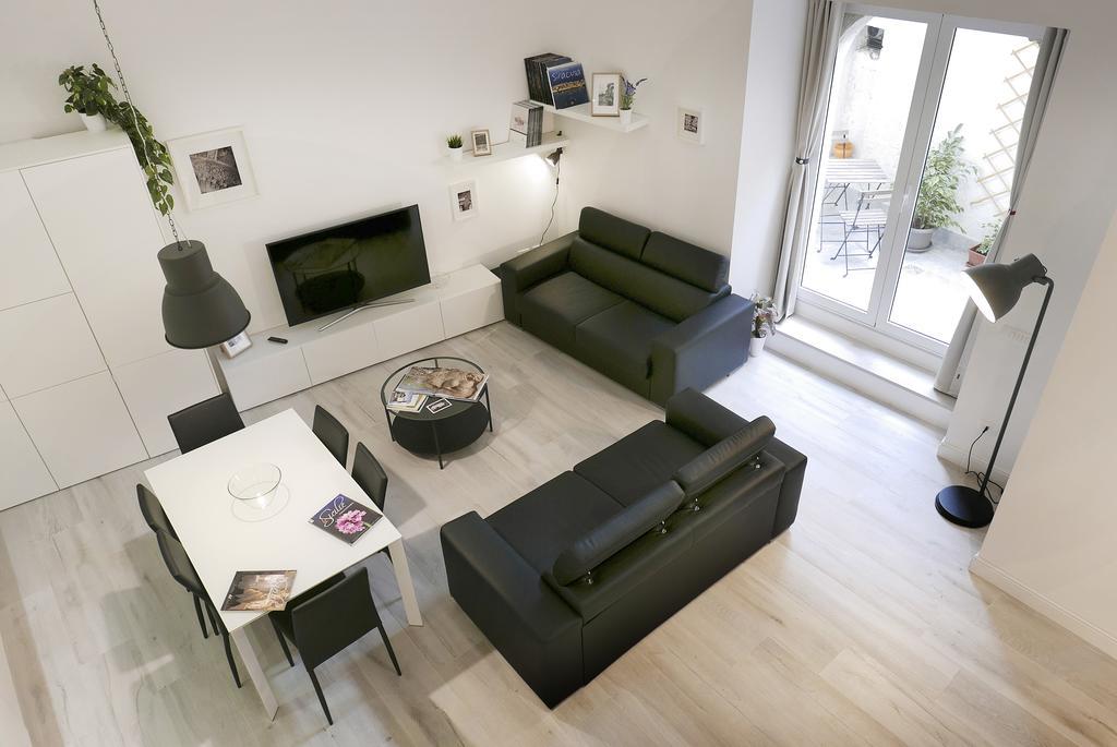 Double Loft Lejlighed Syracuse Eksteriør billede