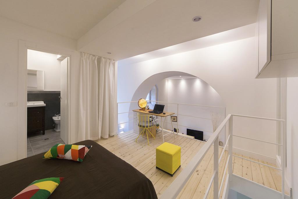 Double Loft Lejlighed Syracuse Eksteriør billede