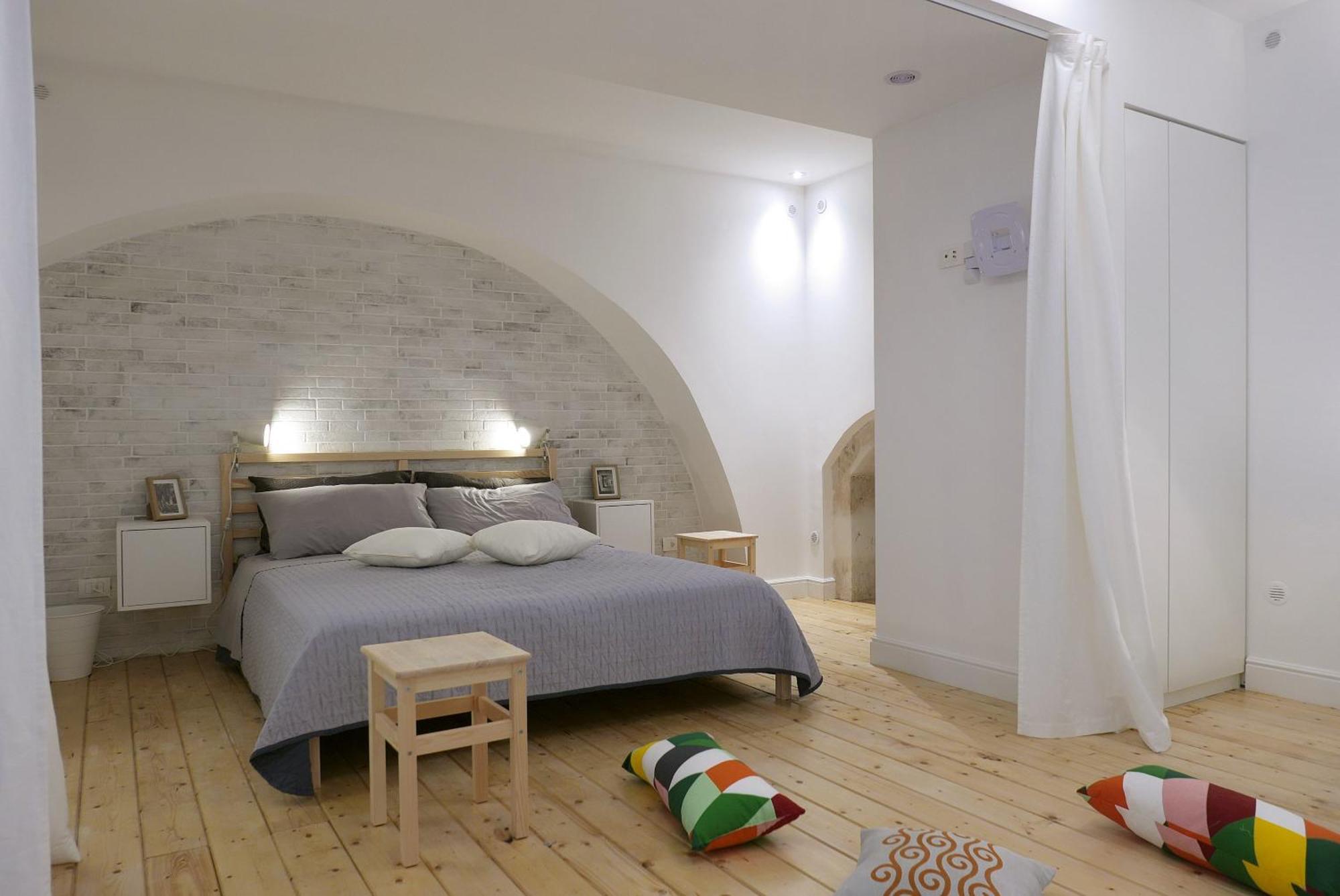 Double Loft Lejlighed Syracuse Eksteriør billede