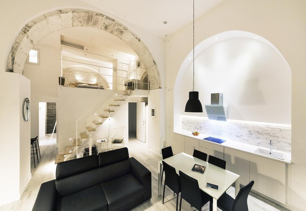 Double Loft Lejlighed Syracuse Eksteriør billede