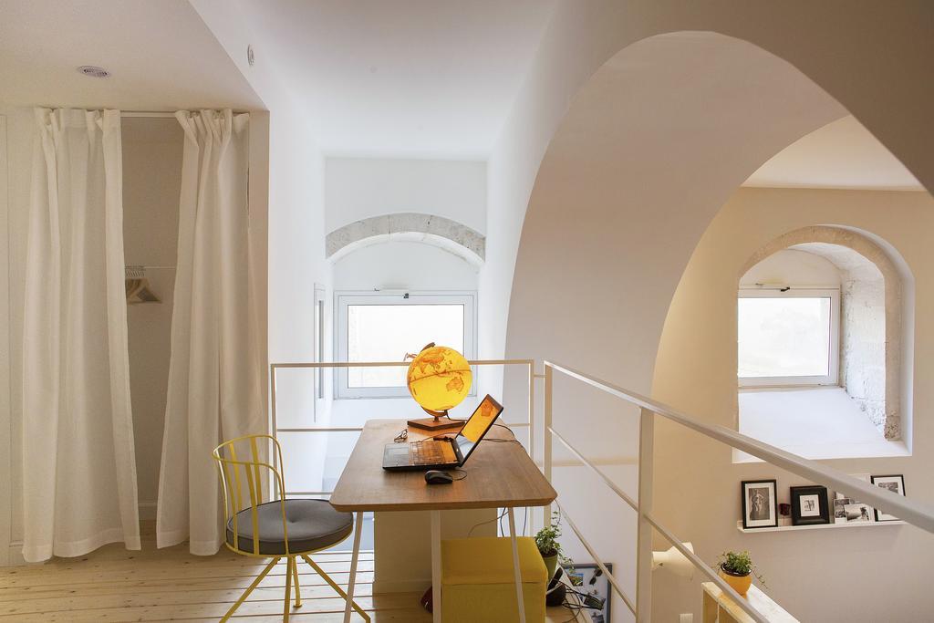 Double Loft Lejlighed Syracuse Eksteriør billede