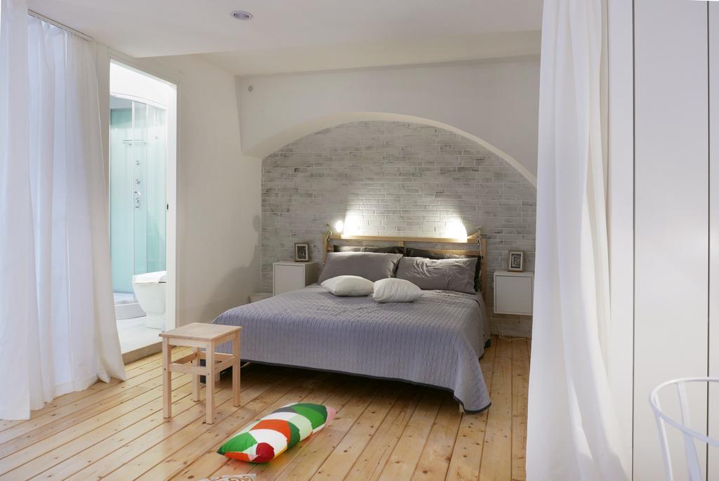 Double Loft Lejlighed Syracuse Eksteriør billede