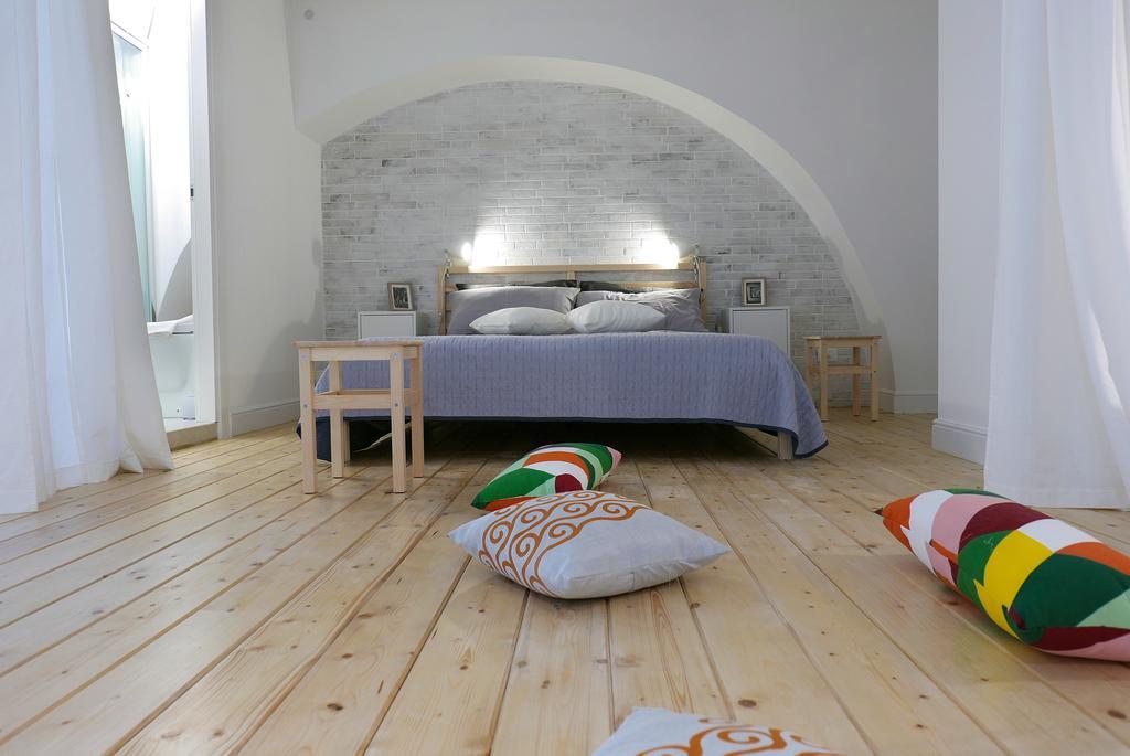 Double Loft Lejlighed Syracuse Eksteriør billede